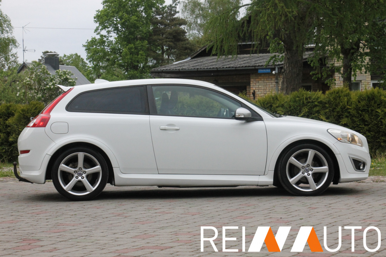 Volvo C30 R-Design