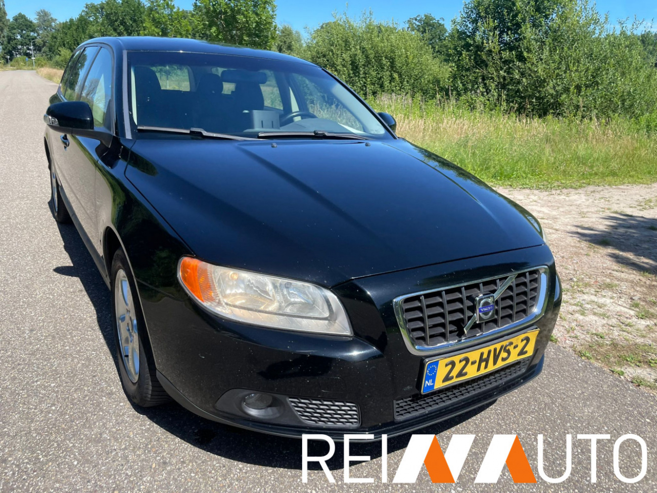 Volvo V70 Limited Edition