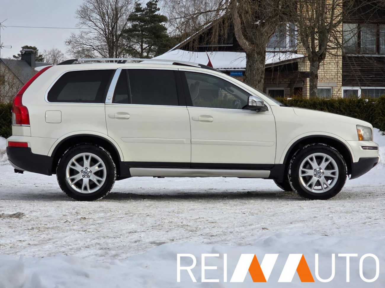 Volvo XC90 Executive