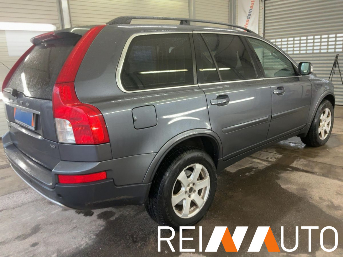 Volvo XC90 Momentum Meh