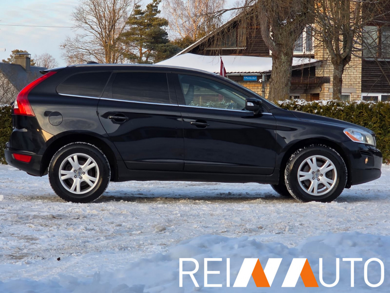 Volvo XC60 Summum DRIVe