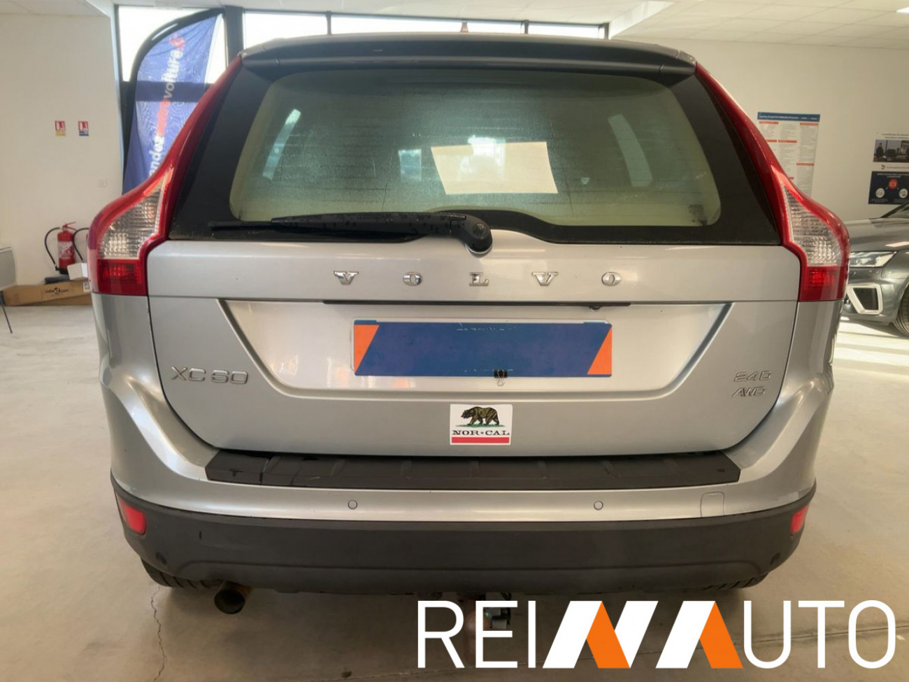 Volvo XC60 Summum AWD Fr