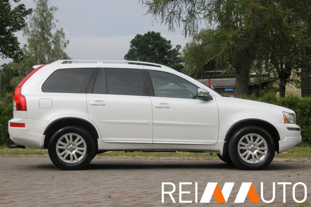 Volvo XC90 Limited Last Edition