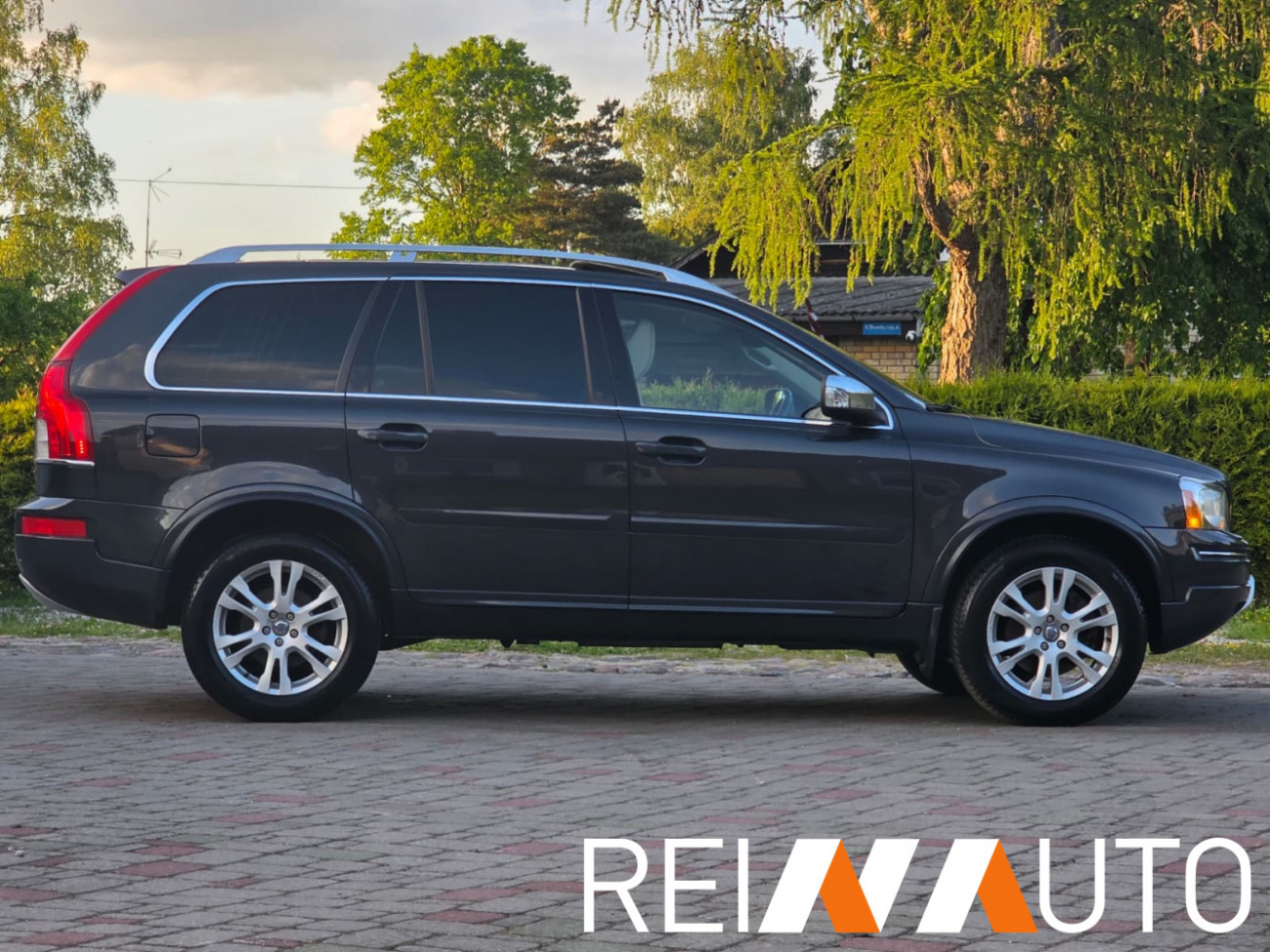 Volvo XC90 Xenium Summum