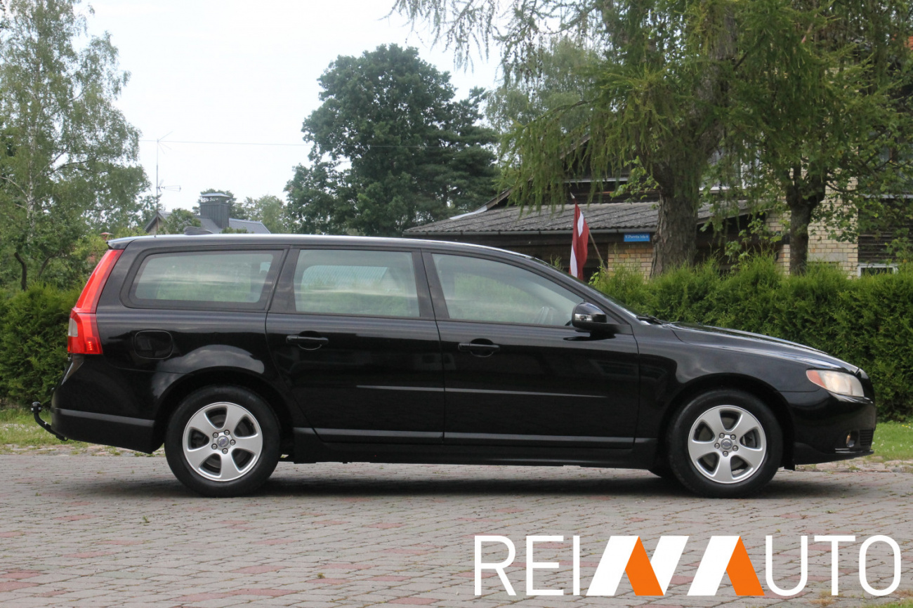 Volvo V70 Limited Edition