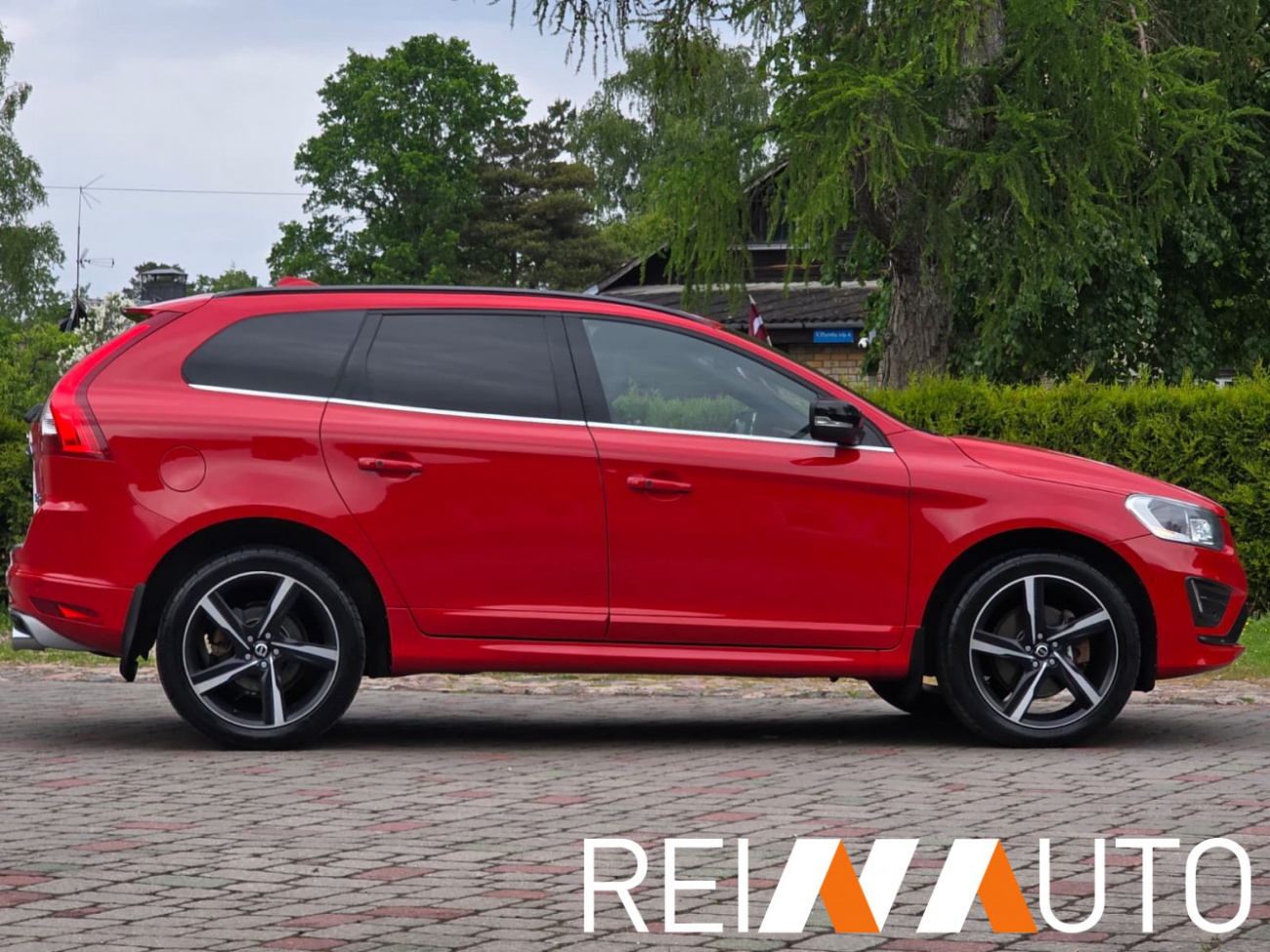 Volvo XC60 R-Design Polestar