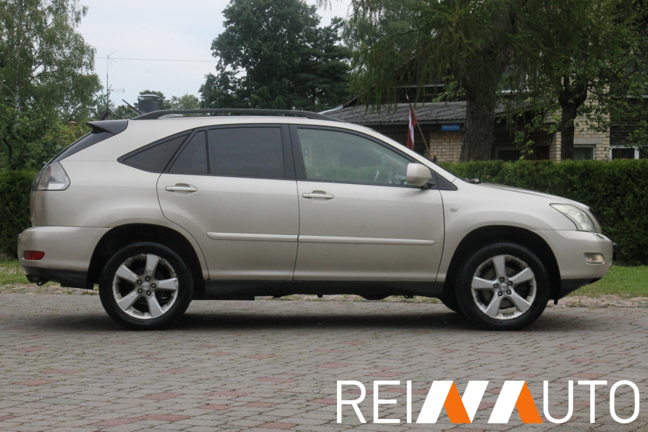 Lexus RX 350