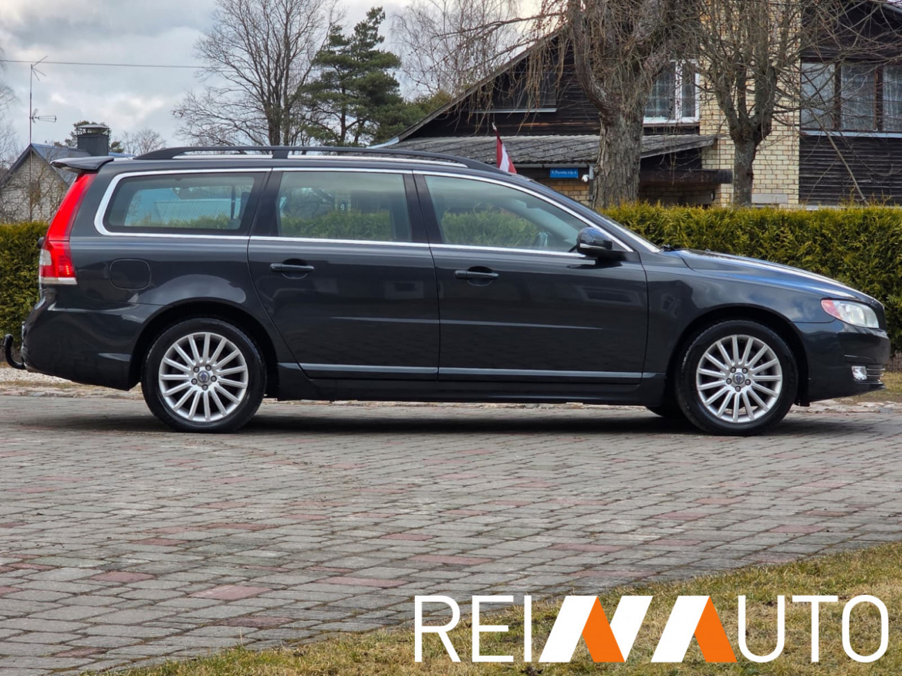 Volvo V70 D3 Edition Pro