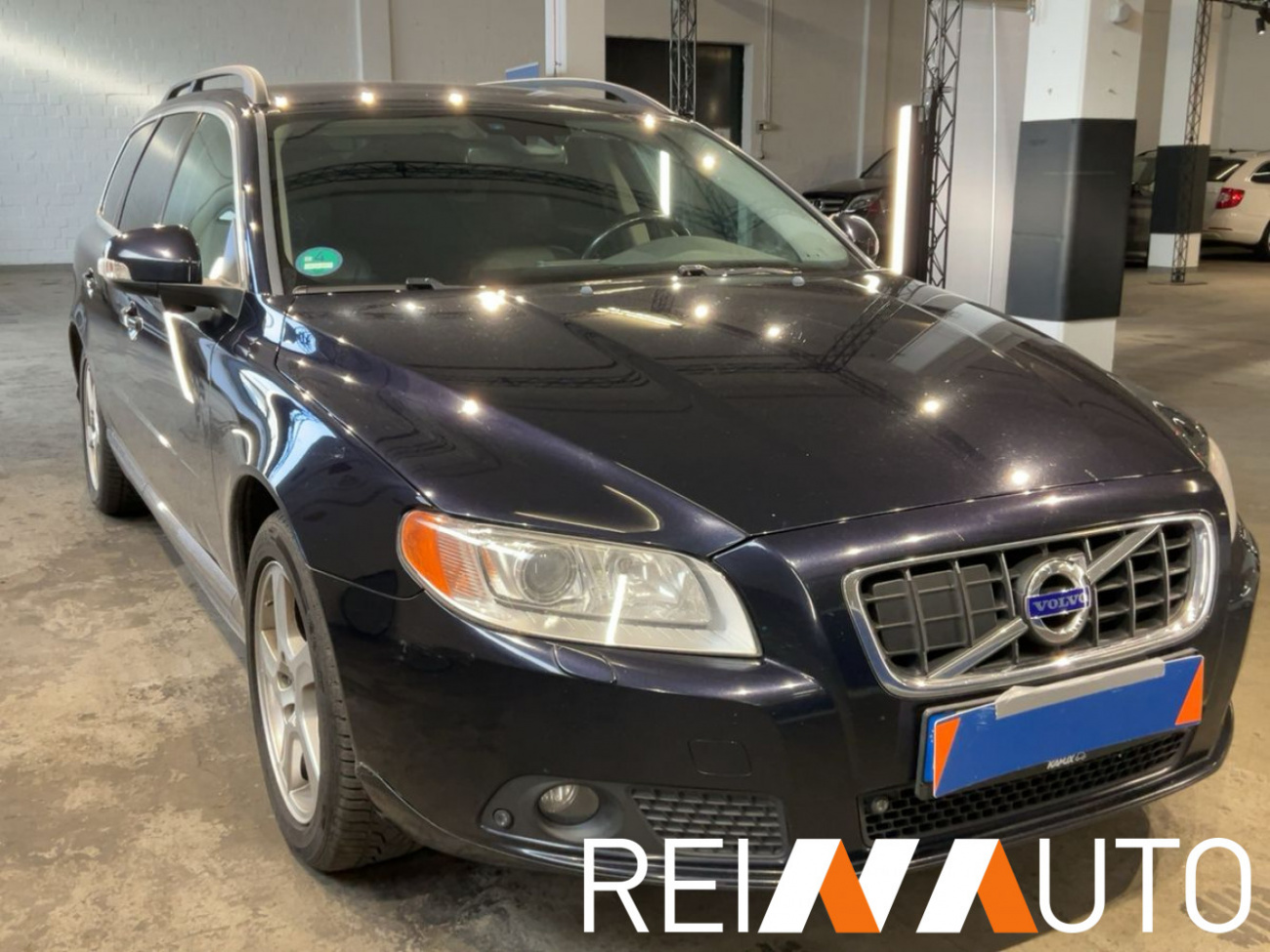 Volvo V70 Summum D5 Edition