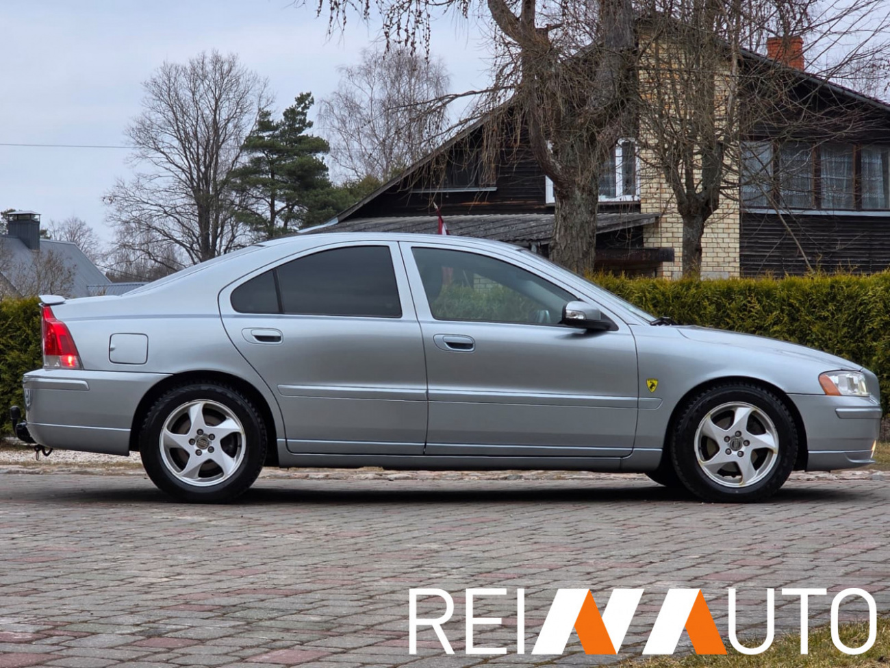 Volvo S60 Last Edition D5