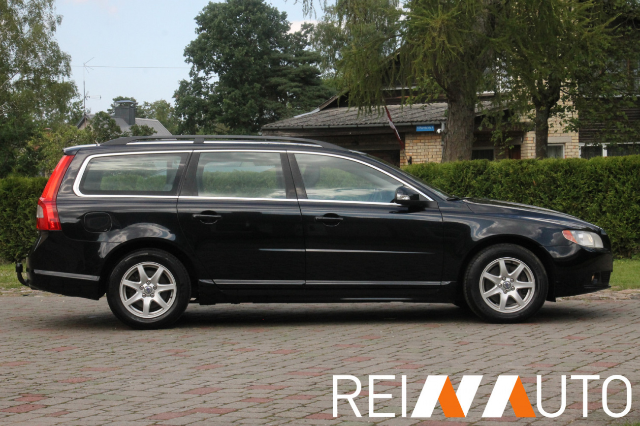 Volvo V70 Facelift D5