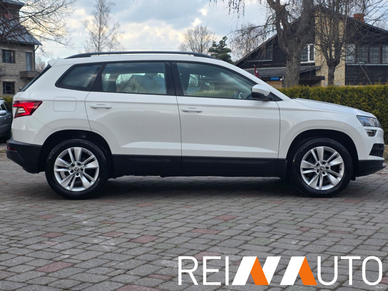 &Scaron;koda Karoq Ambition 4x4