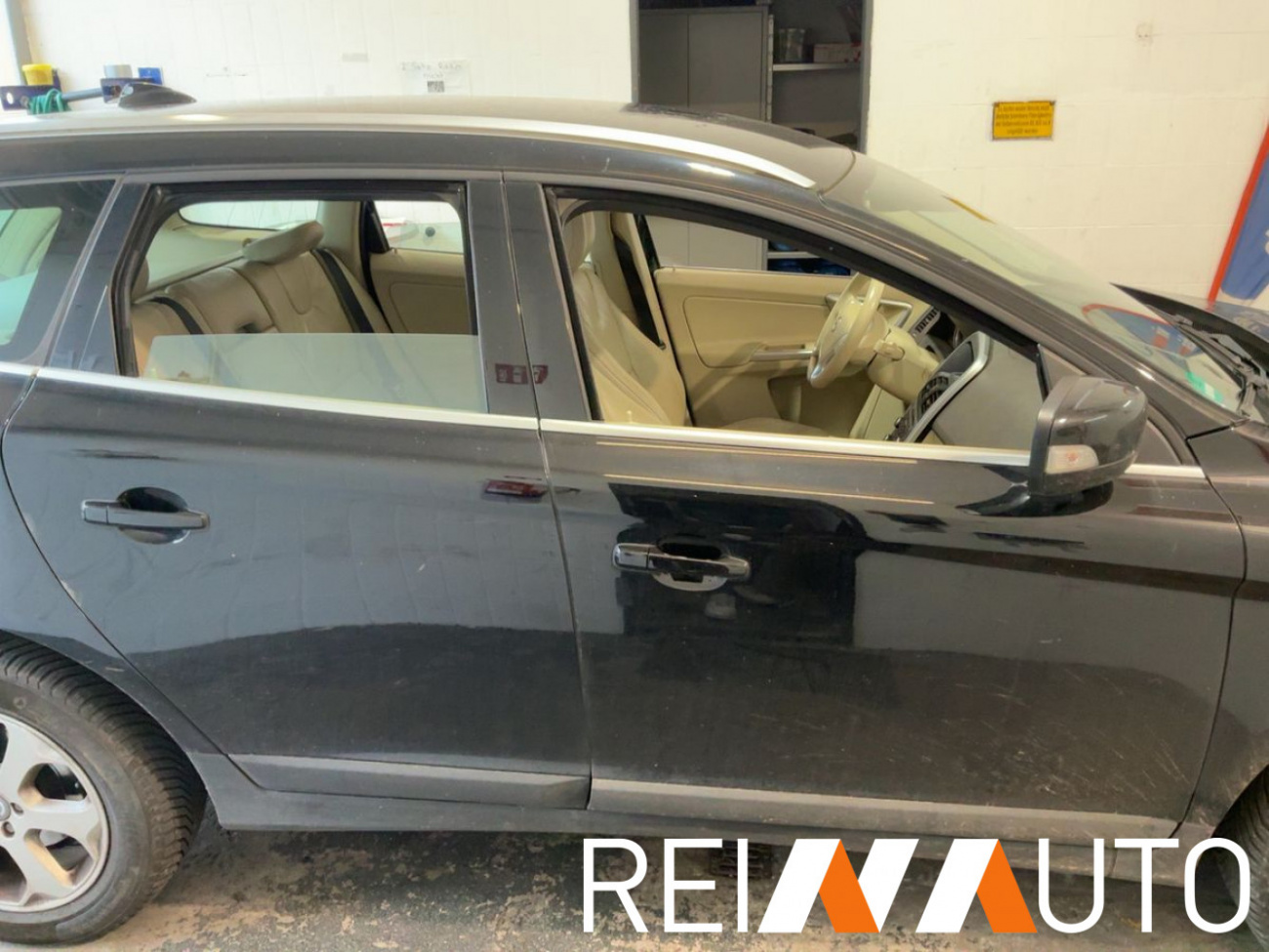 Volvo XC60 Summum DRIVe