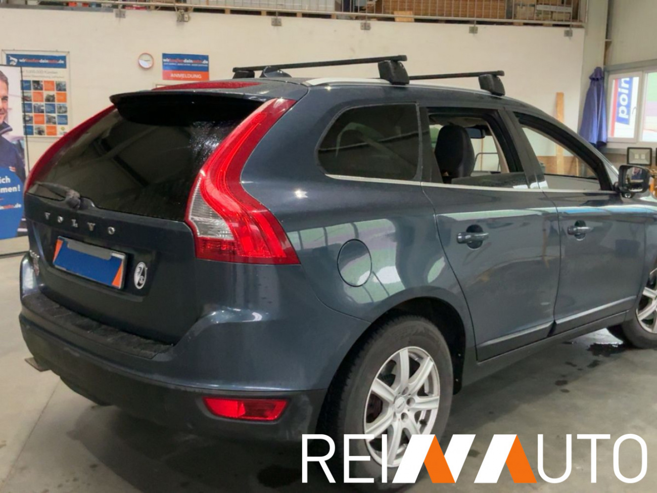 Volvo XC60 Summum Ger