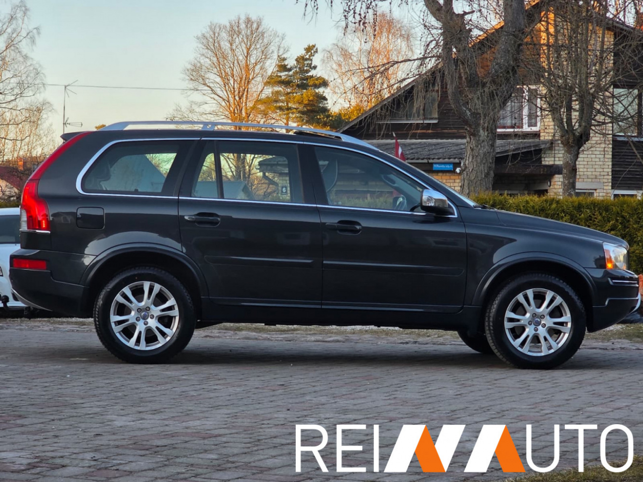 Volvo XC90 Xenium Limited