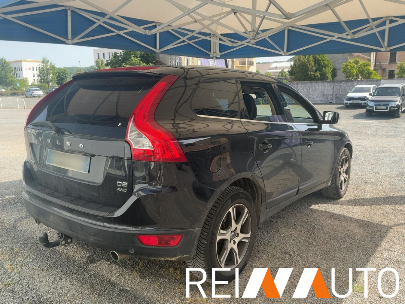 Volvo XC60 Summum D5 AWD