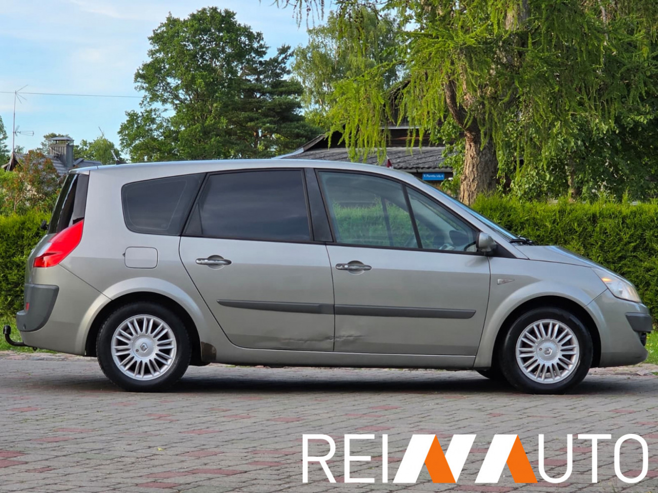 Renault Grand Senic