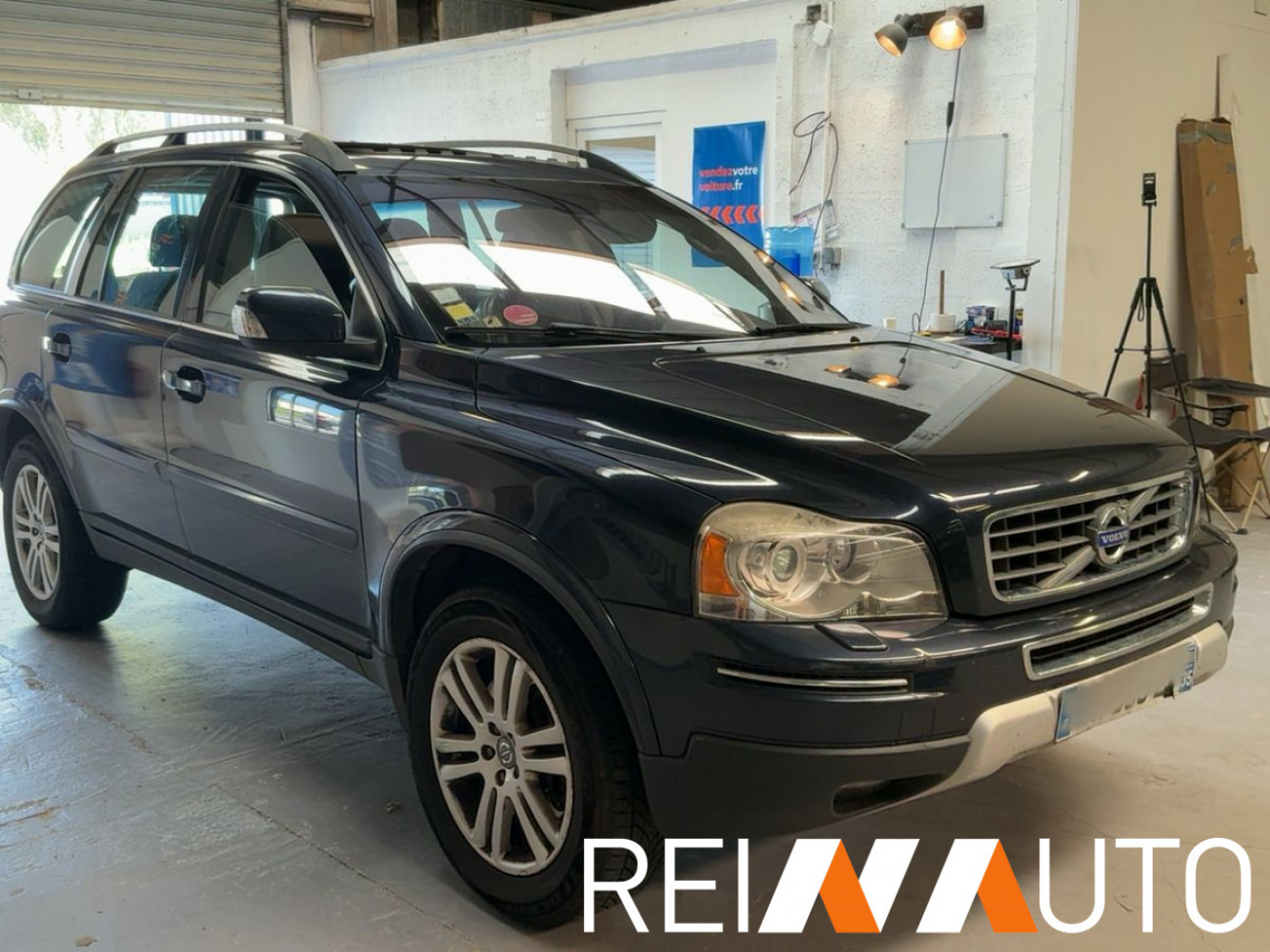 Volvo XC90 Xenium D5