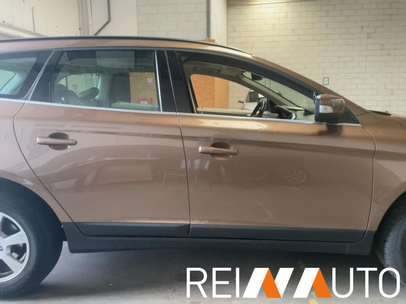 Volvo XC60 Drive Momentum D5