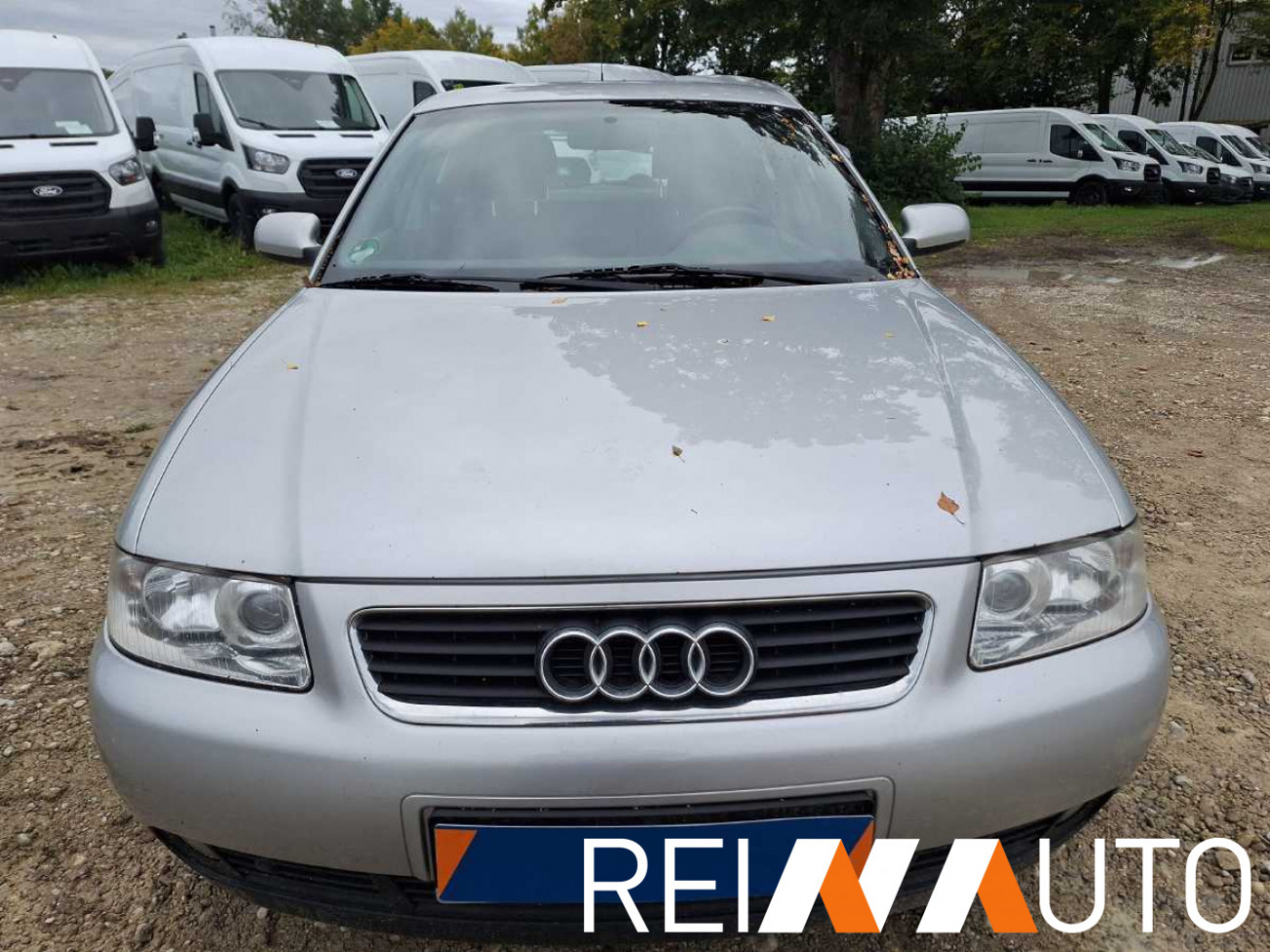 Audi A3 Ambition Tdi