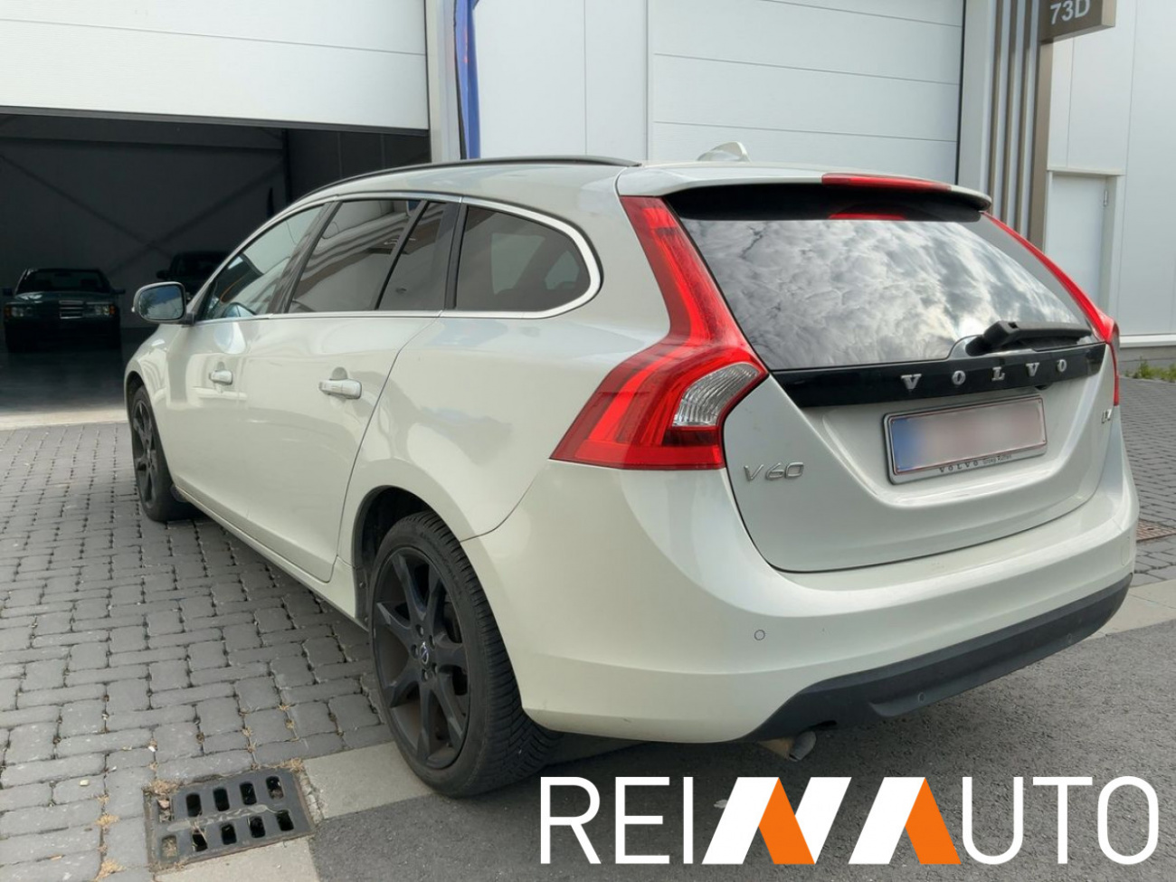 Vovlo V60 Summum D4