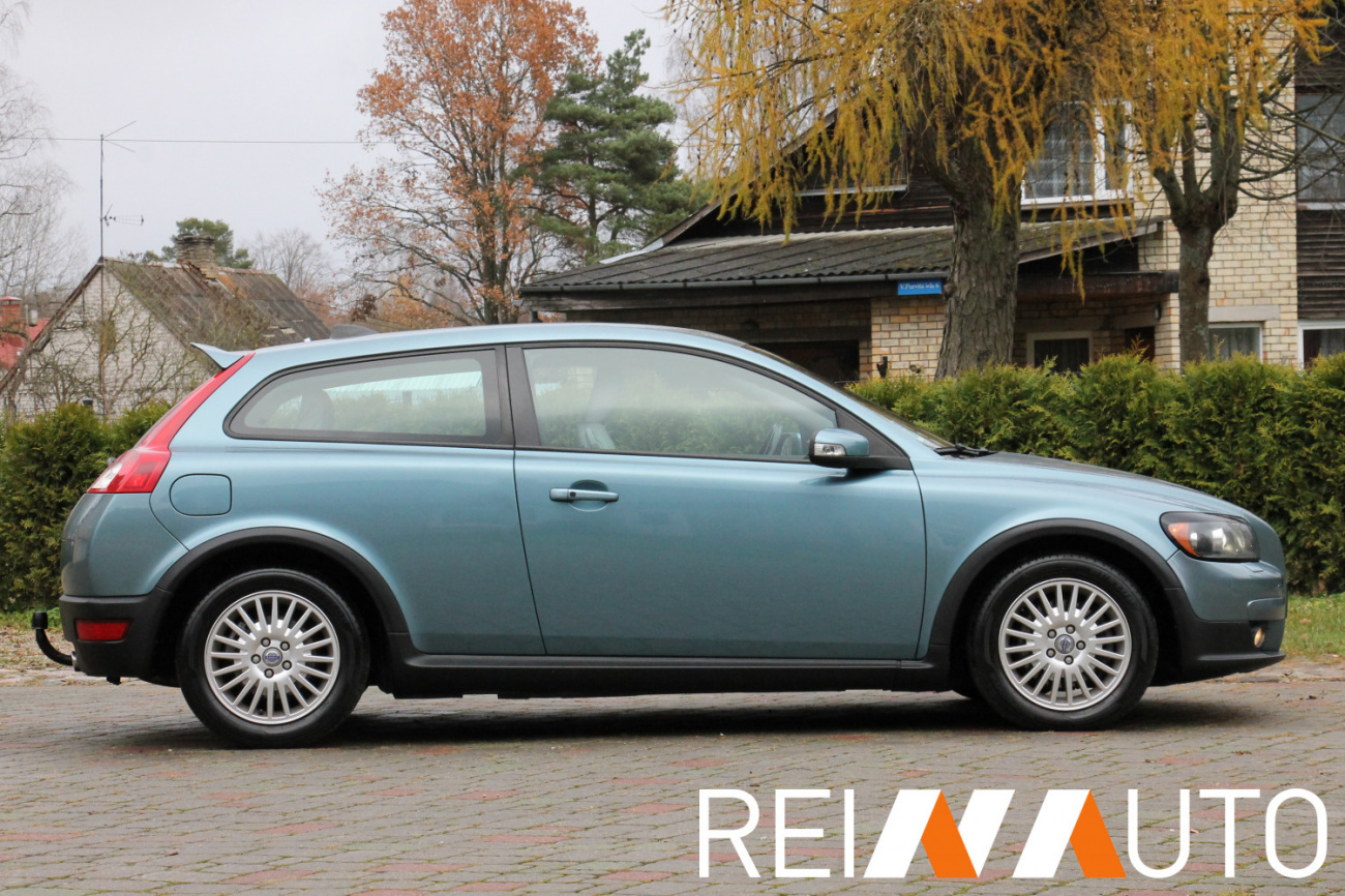 Volvo C30 D5 Summum