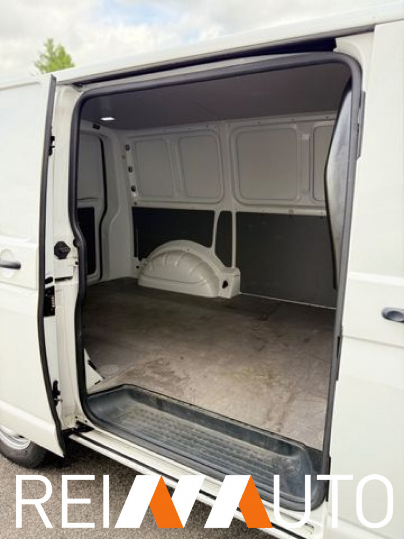 VW T6.1 Kasten