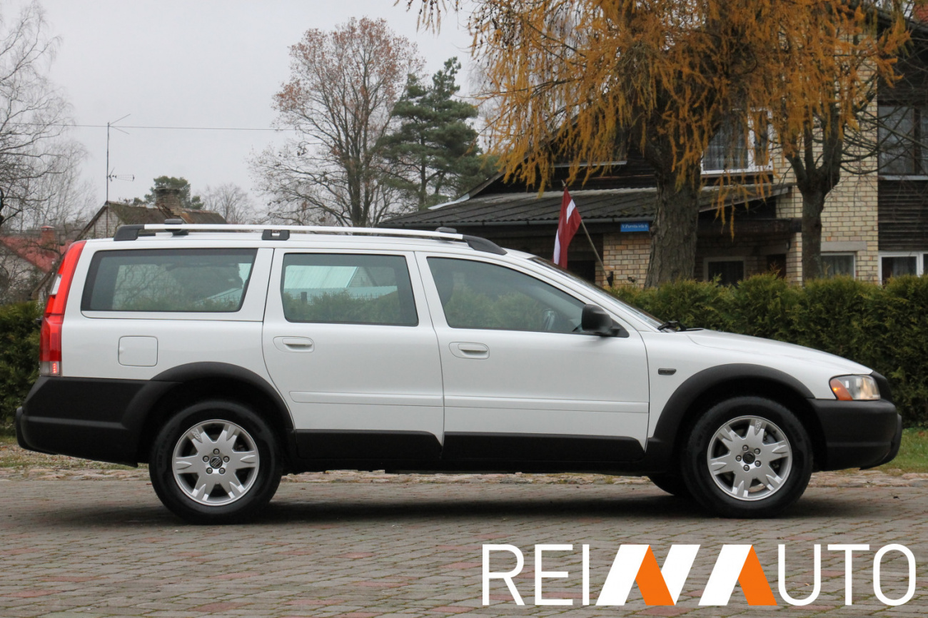 Volvo XC70 D5 Kinetic