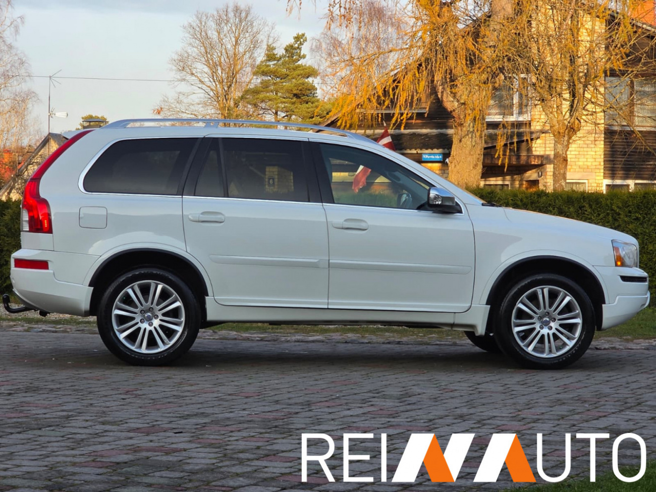 Volvo XC90 Limited Edition