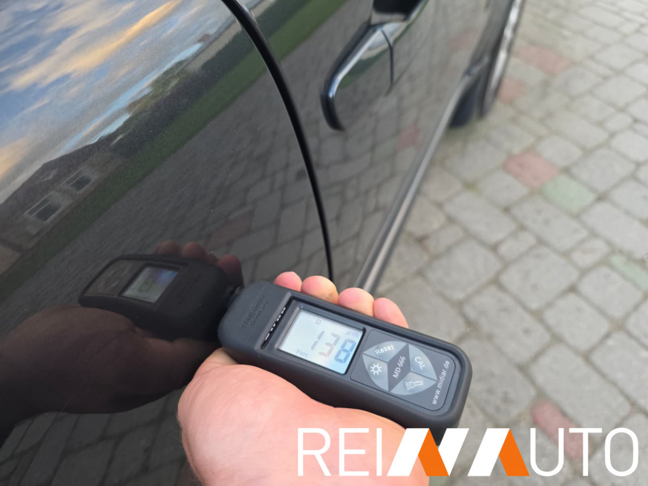 Volvo XC90 Xenium Summum
