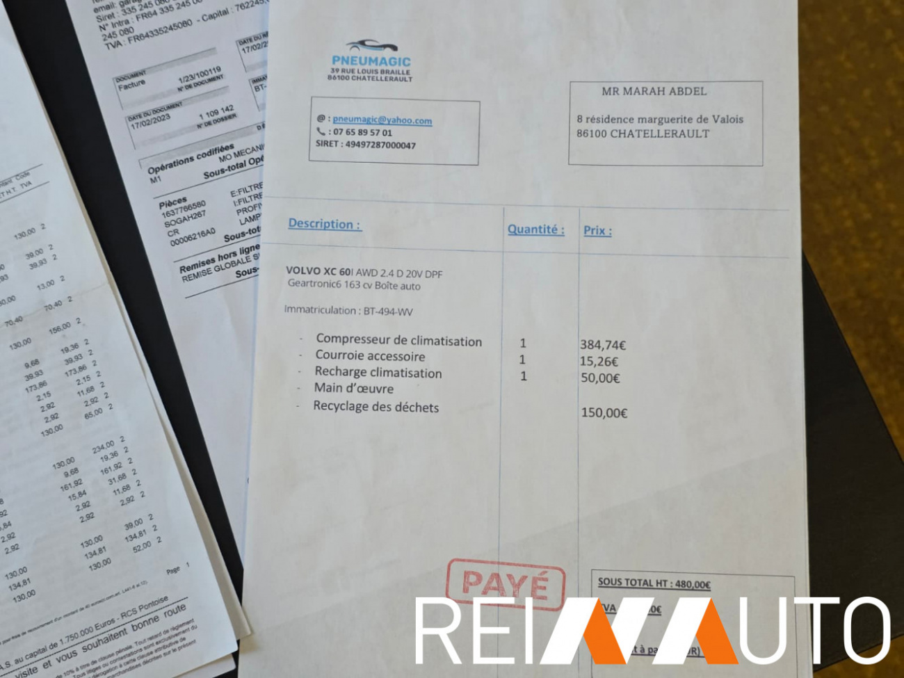 Volvo XC 60 R-Design 