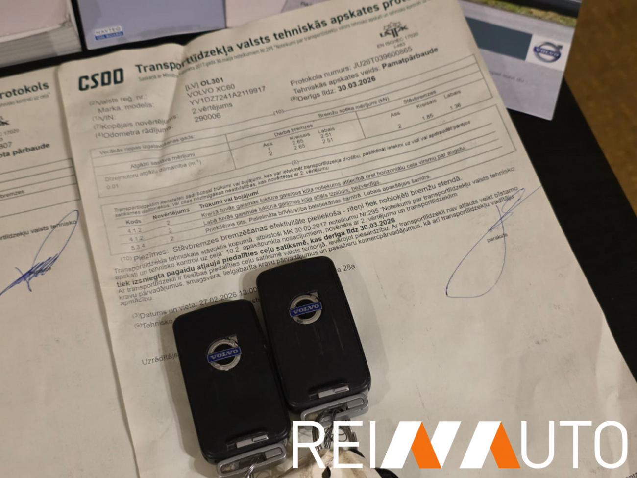 Volvo XC60 R-Design DRIVe