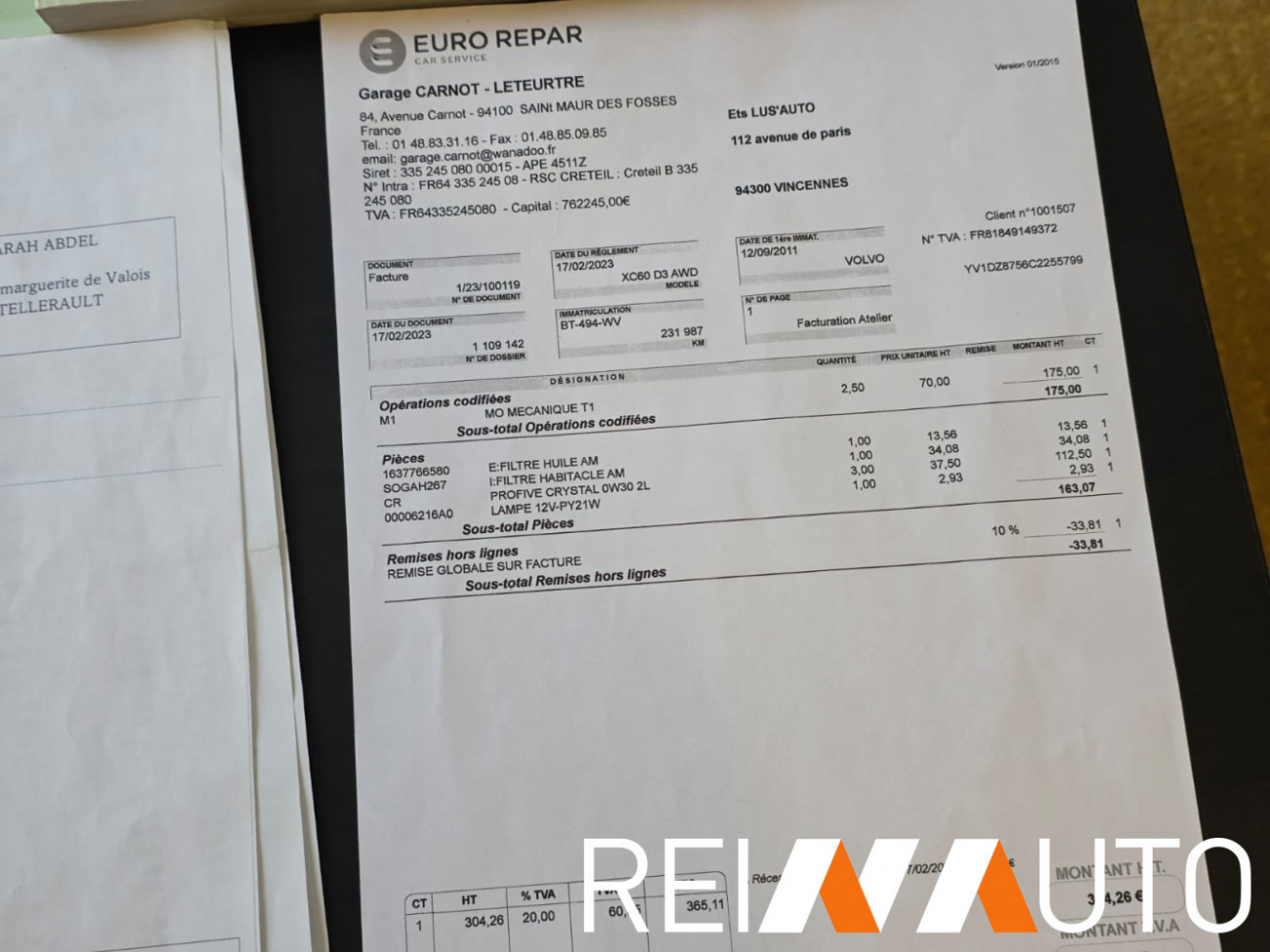 Volvo XC 60 R-Design 