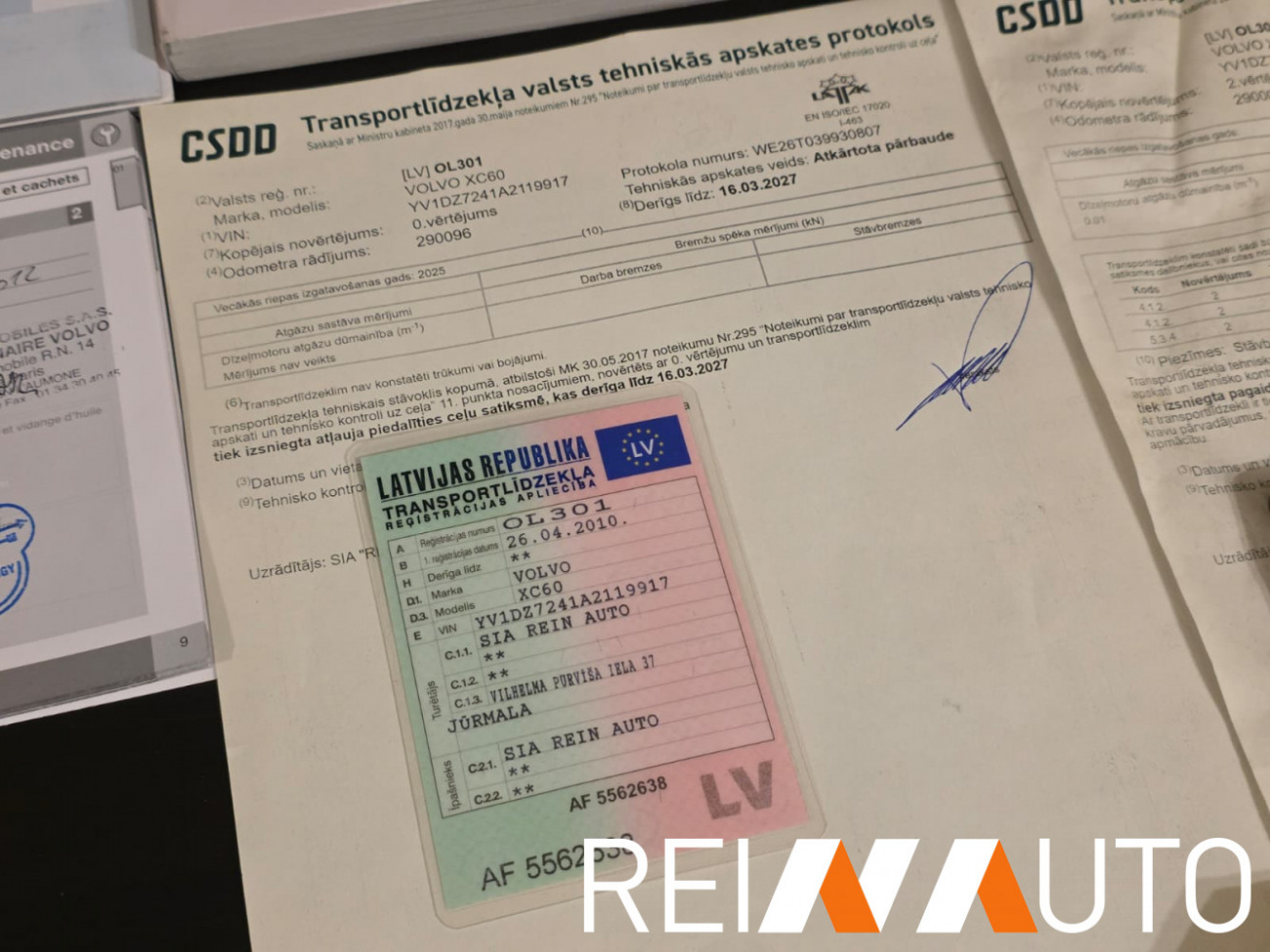 Volvo XC60 R-Design DRIVe