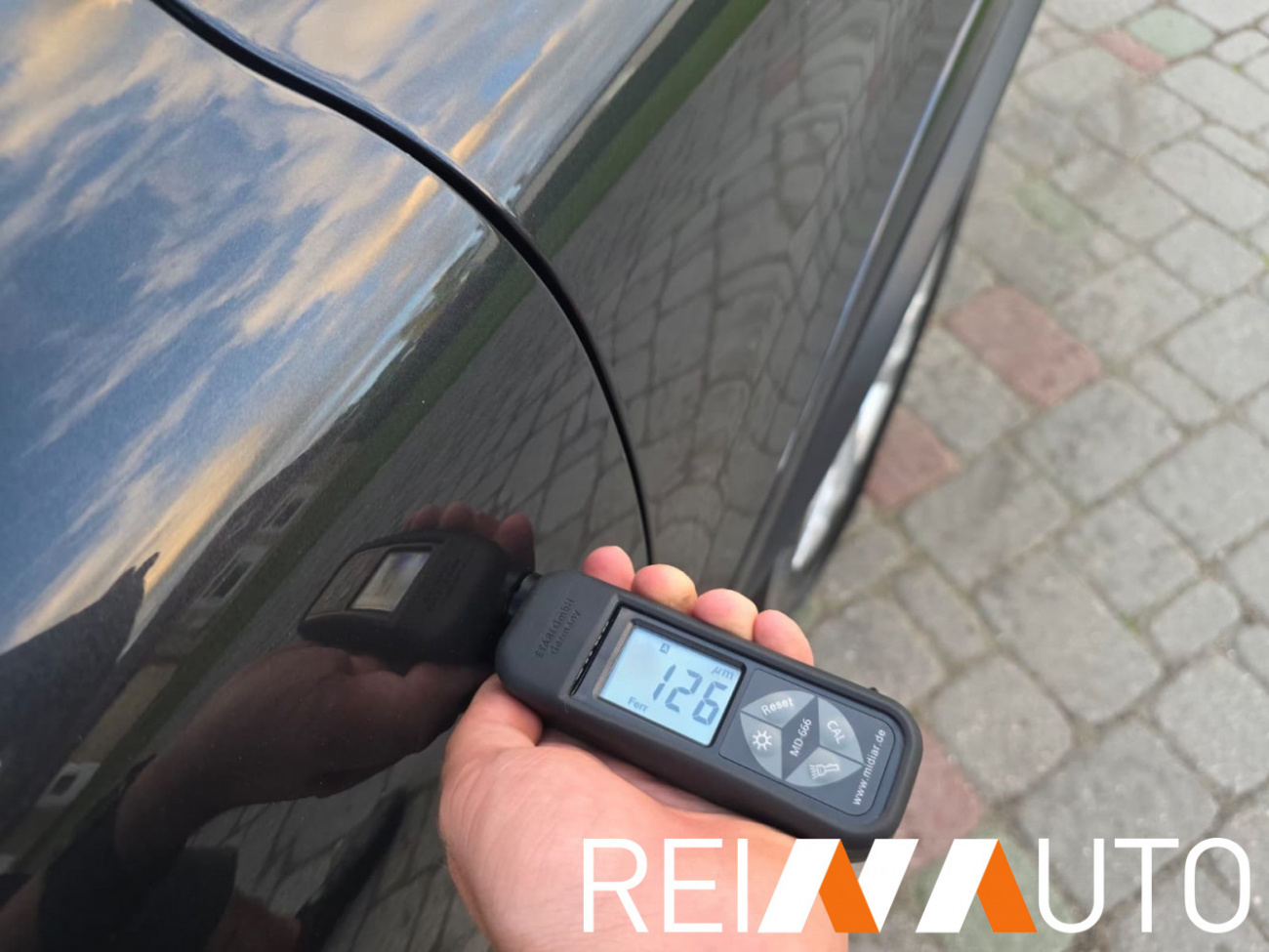 Volvo XC90 Xenium Summum