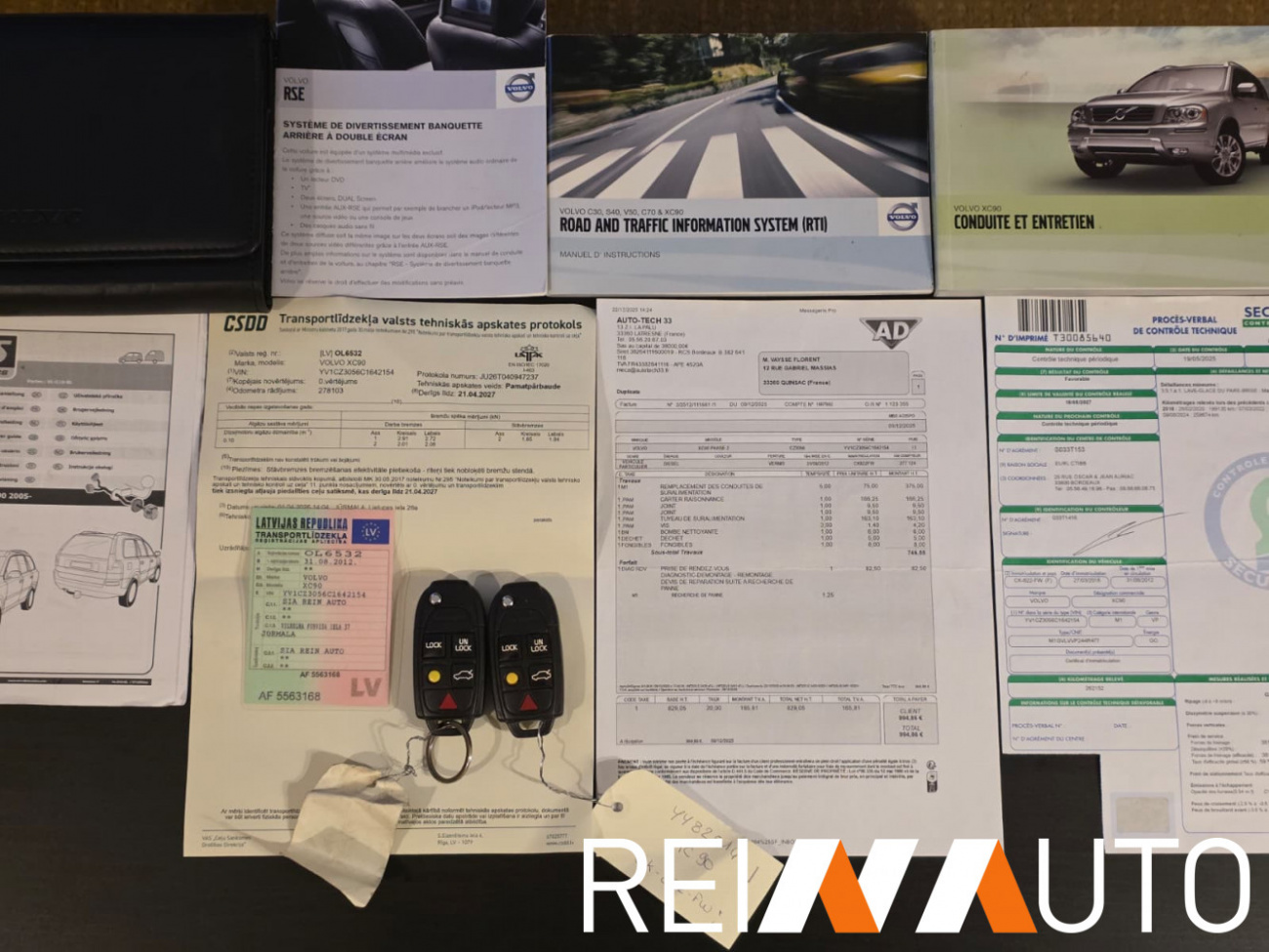 Volvo XC90 Xenium Limited