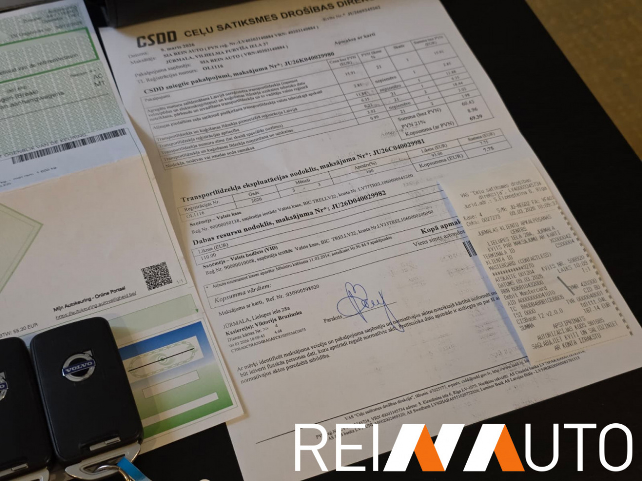 Volvo V70 D3 Edition Pro