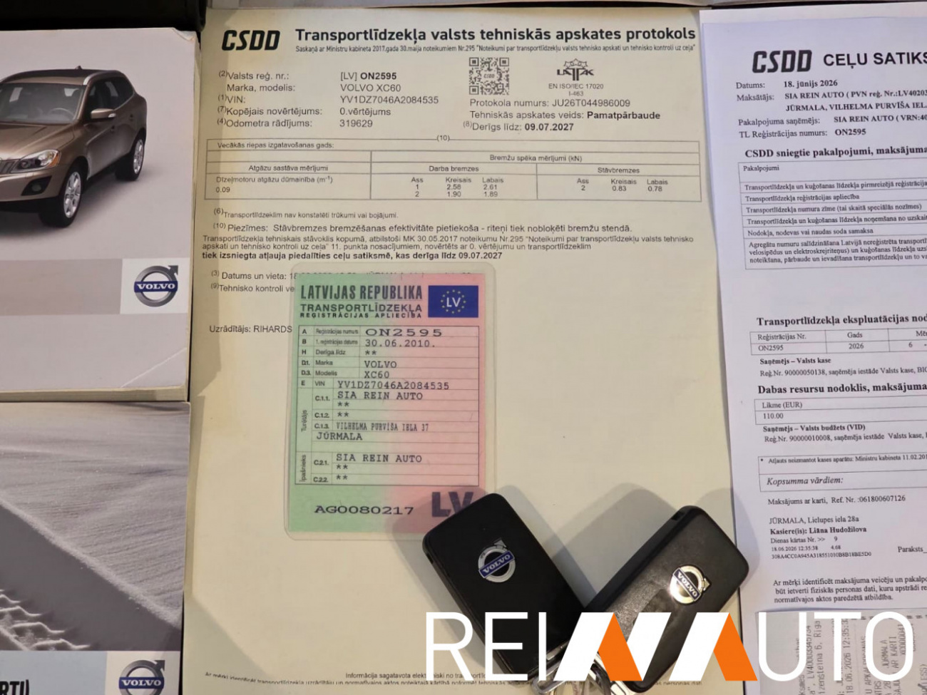 Volvo XC60 D5 AWD Summum