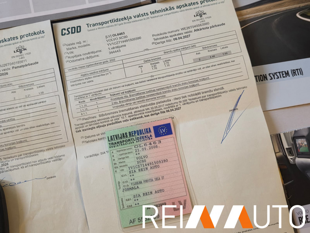 Volvo XC90 Executive Edition