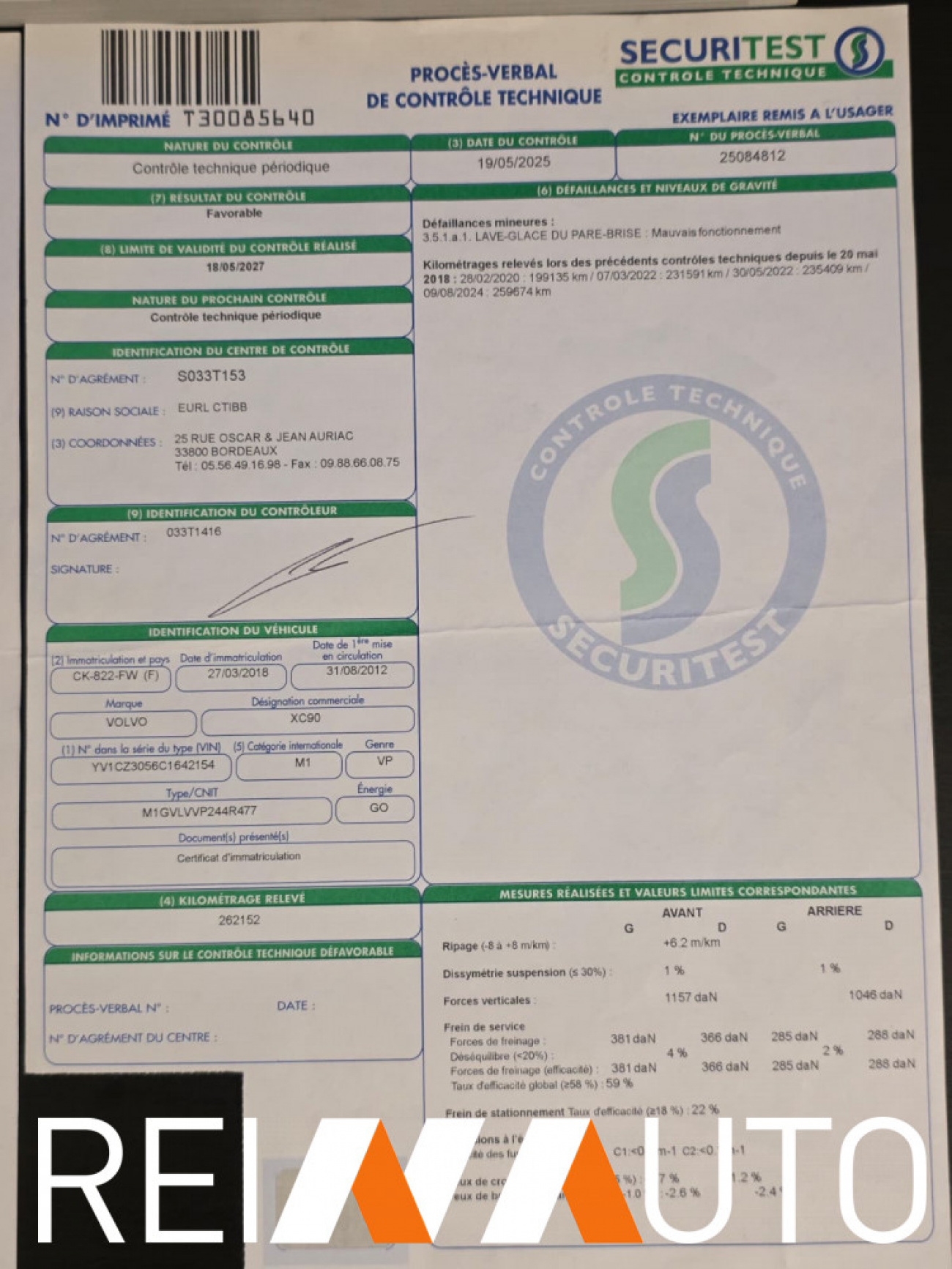 Volvo XC90 Xenium Limited