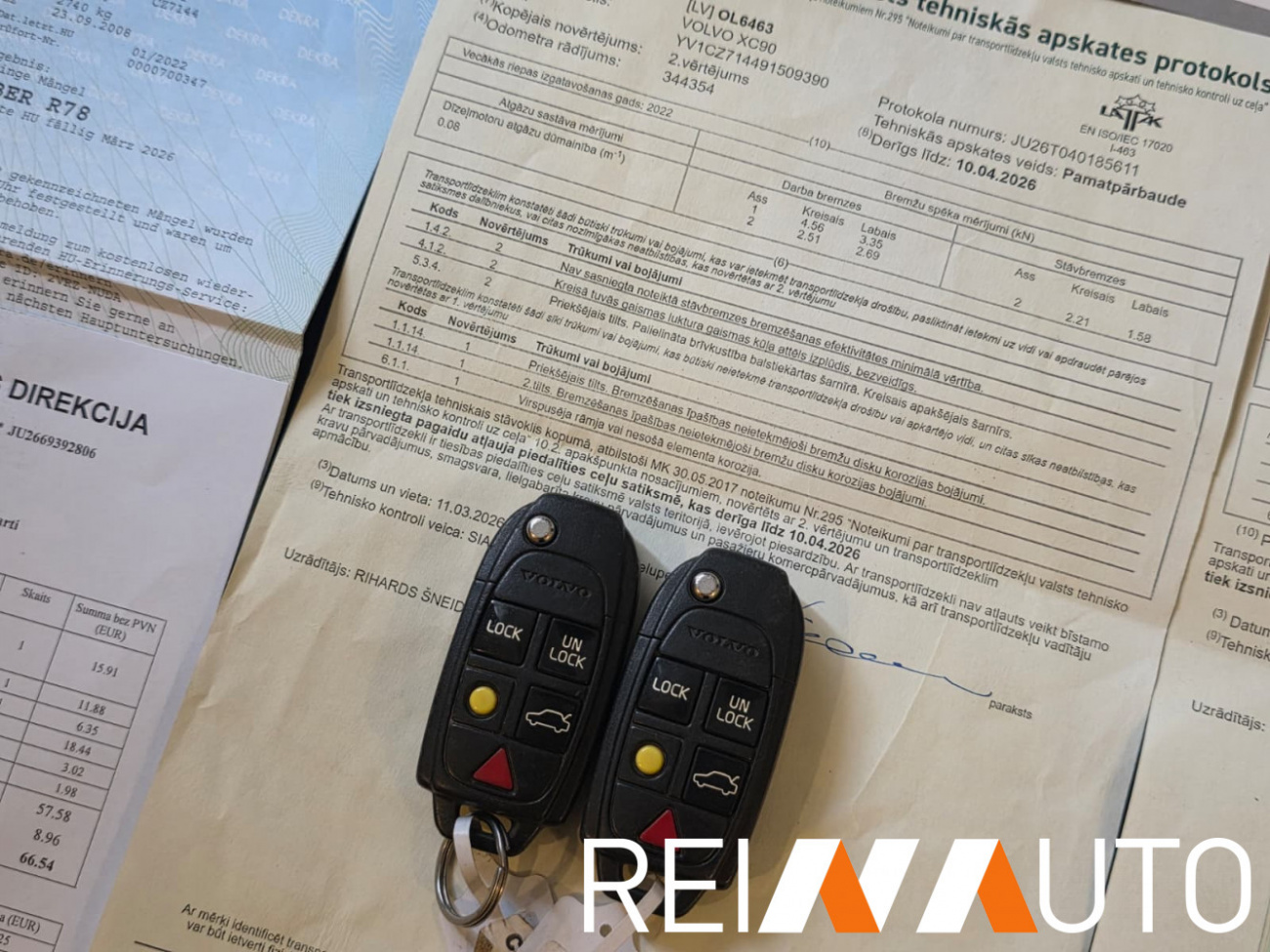 Volvo XC90 Executive Edition