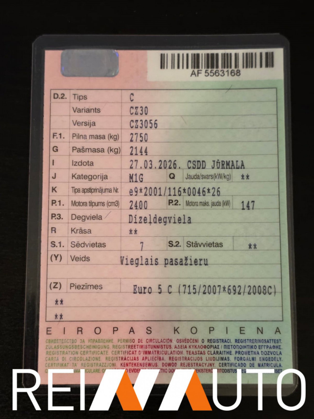 Volvo XC90 Xenium Limited