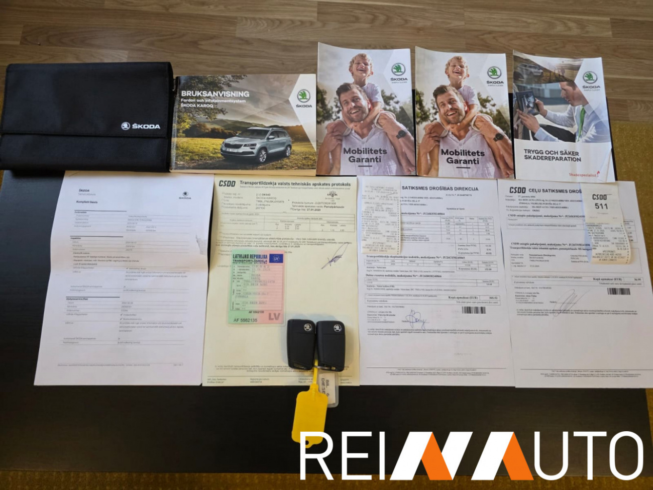 &Scaron;koda Karoq Ambition 4x4