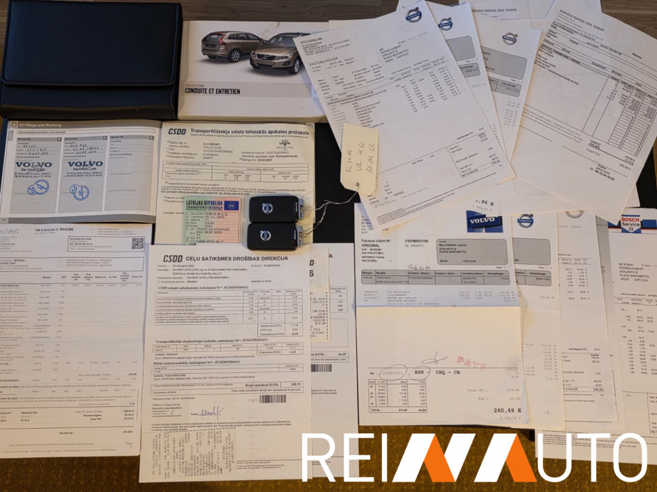 Volvo XC60 Summum DRIVe