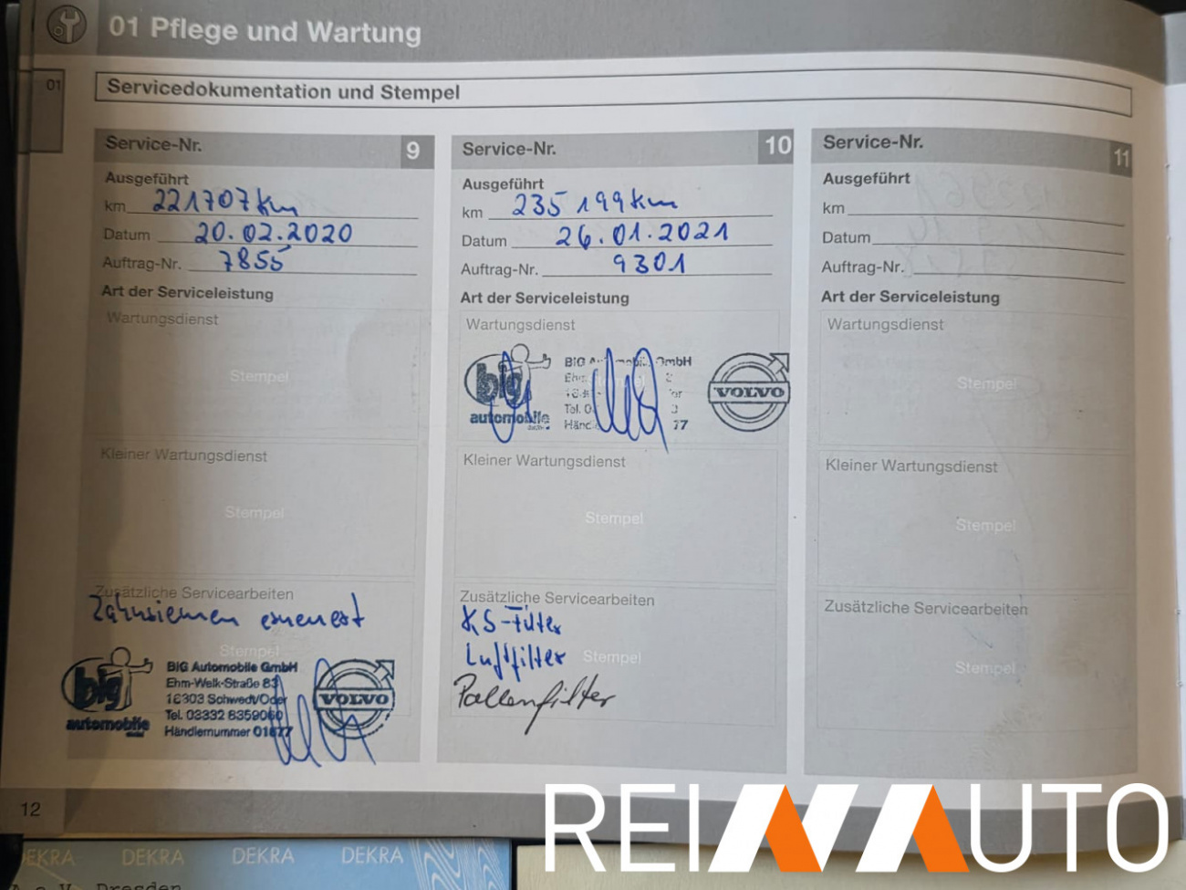 Volvo XC90 Executive Edition