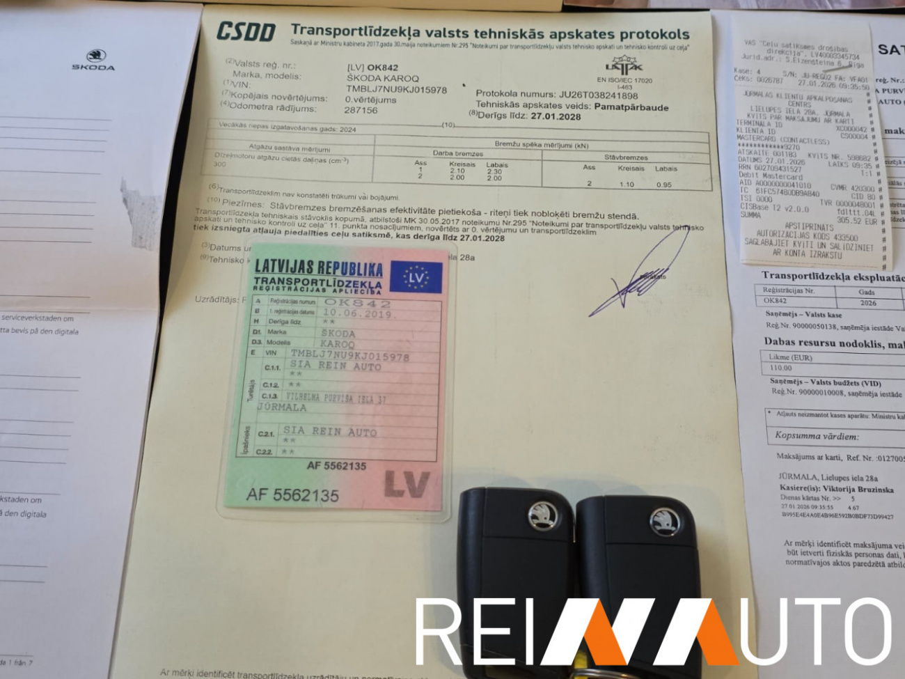 &Scaron;koda Karoq Ambition 4x4