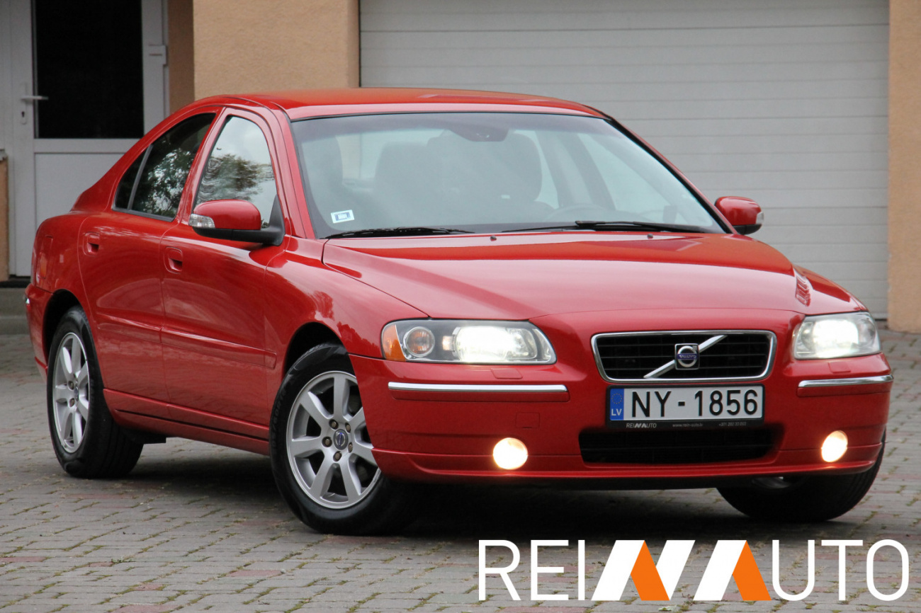 Volvo S60 Limited Last Edition