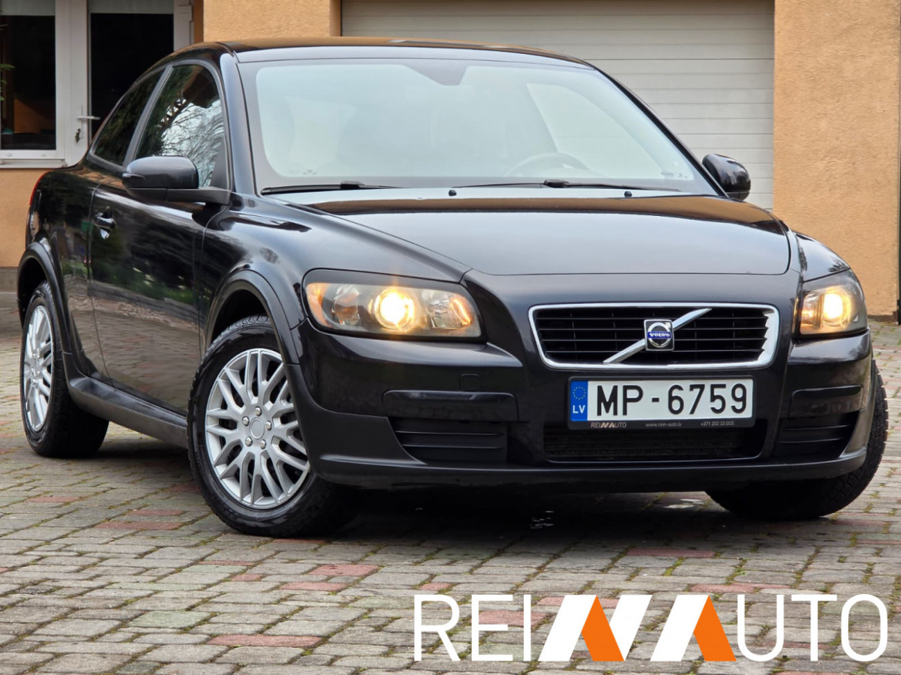 Volvo C30 Kinetic