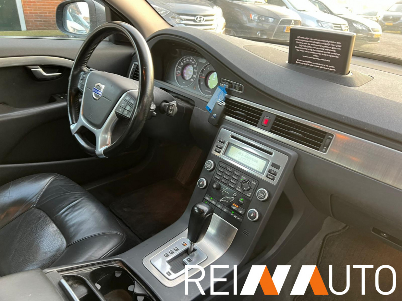 Volvo V70 D5 Facelift Edition