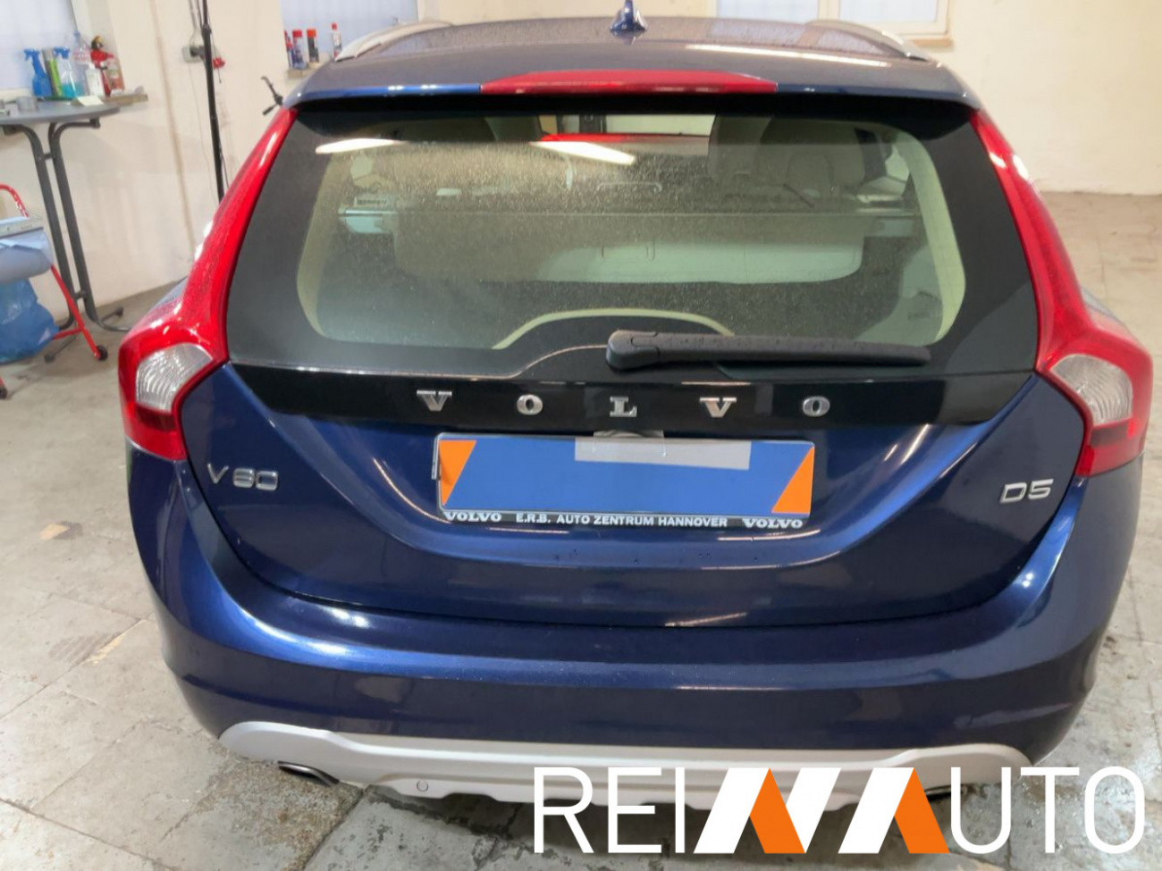 Volvo V60 Ocean Race D5